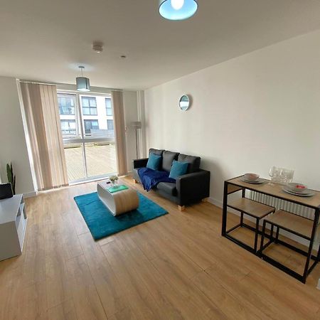 Deluxe Central Apartment - Fast Wifi- Utilitia Arena - Icc - Sea Life Centre Μπέρμιγχαμ Εξωτερικό φωτογραφία