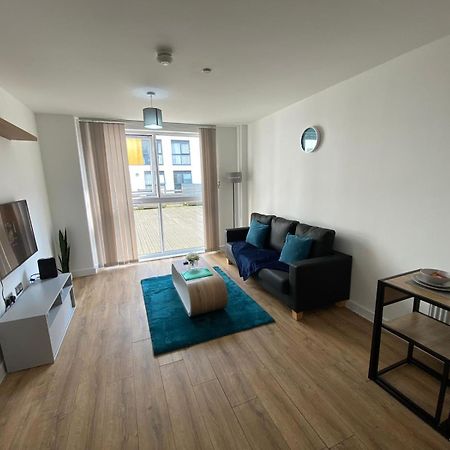 Deluxe Central Apartment - Fast Wifi- Utilitia Arena - Icc - Sea Life Centre Μπέρμιγχαμ Εξωτερικό φωτογραφία
