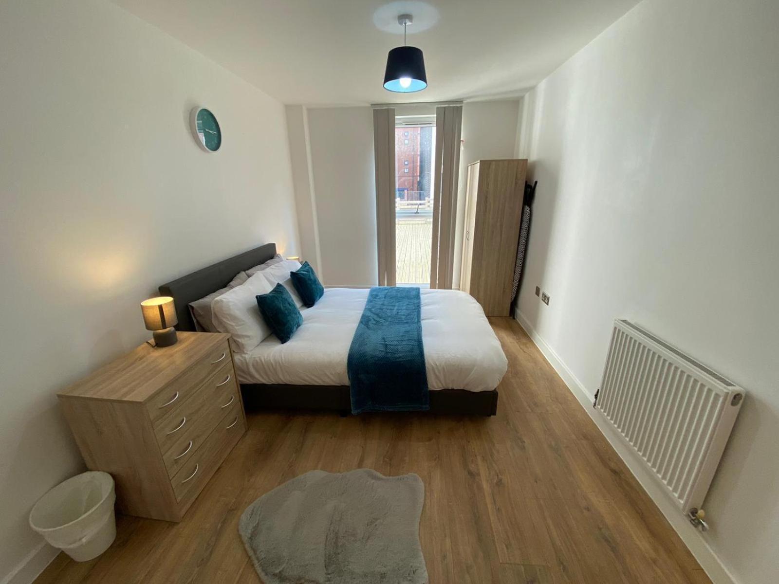 Deluxe Central Apartment - Fast Wifi- Utilitia Arena - Icc - Sea Life Centre Μπέρμιγχαμ Εξωτερικό φωτογραφία