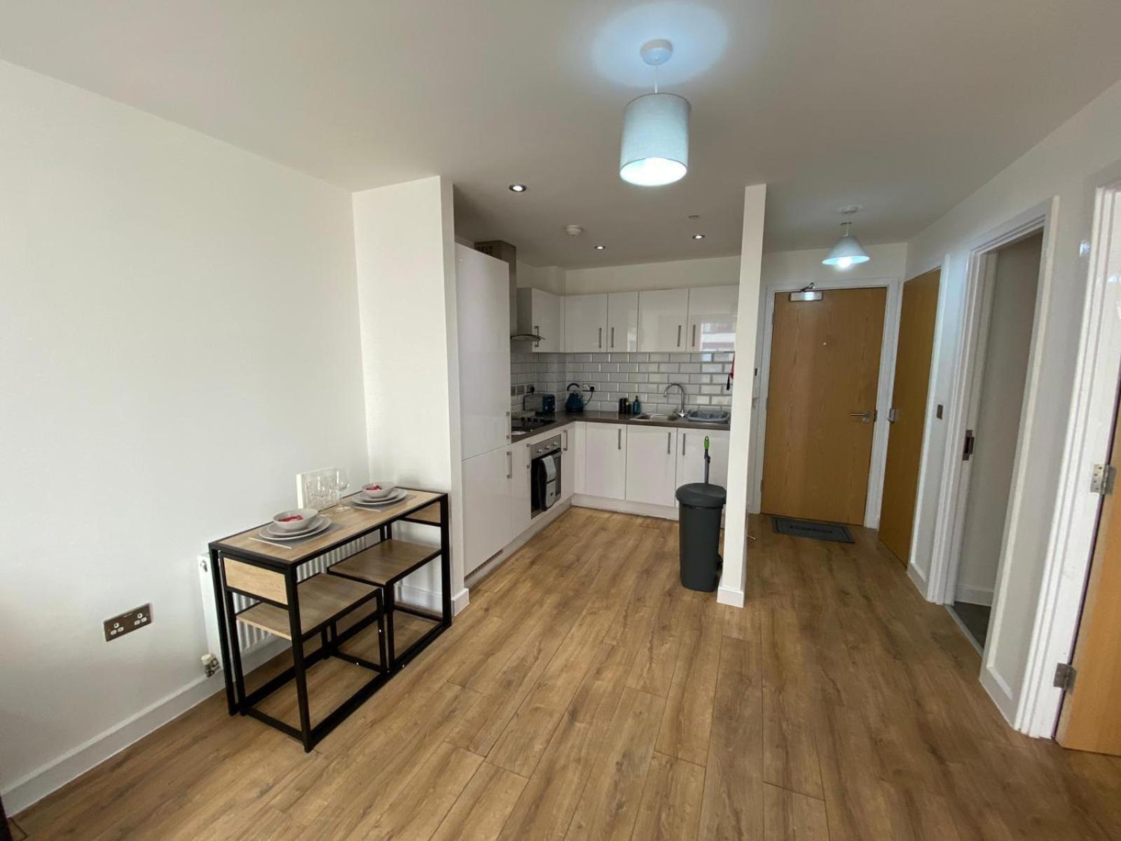 Deluxe Central Apartment - Fast Wifi- Utilitia Arena - Icc - Sea Life Centre Μπέρμιγχαμ Εξωτερικό φωτογραφία